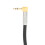 Cable TRS macho a XLR macho 90 1m estéreo 9