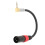 Cable TRS macho a XLR macho 90 1m estéreo 11