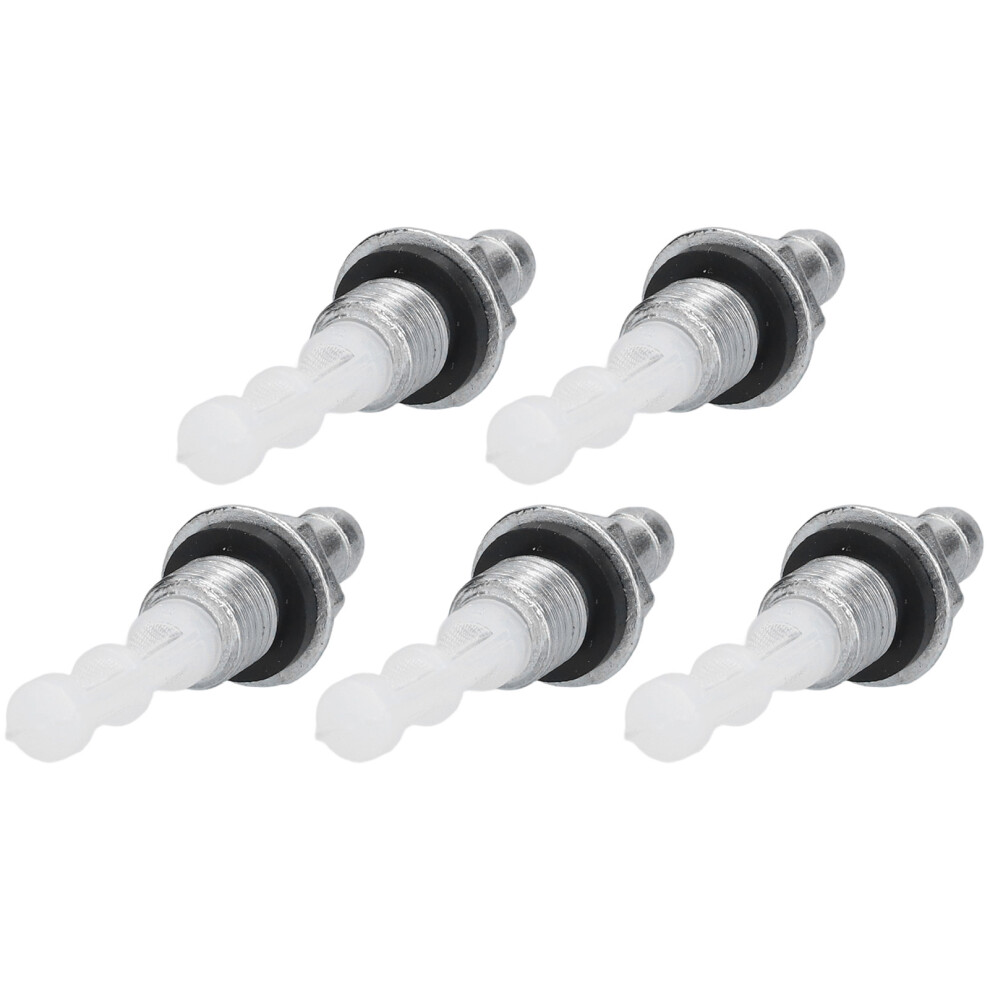 5Pcs Fuel Joint Filter Iron Gasoline Engine Parts For 168 Generator Engines Motor Parts 7891321937952