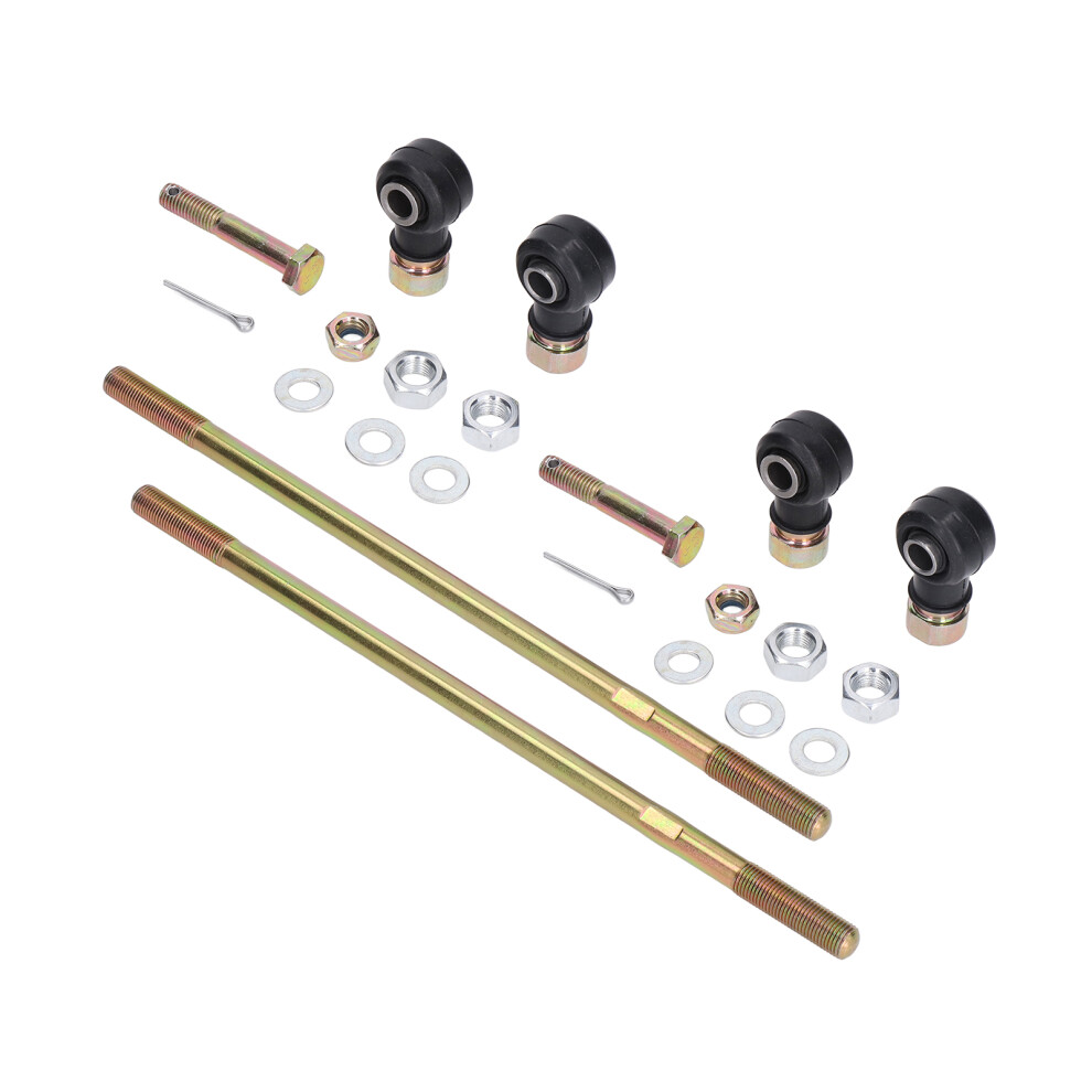2 Tie Rod Sets Metal Alloy Rustproof Replacement For Polaris Sportsman 500 Rse 1999Â2000 4611321936600