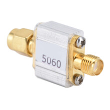FBP-5060 alluminio 5 W 50 Ω passa-banda 5500 MHz SMA
