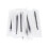 Stylo microblading 12F 10 pièces 15,6 cm jetable 12