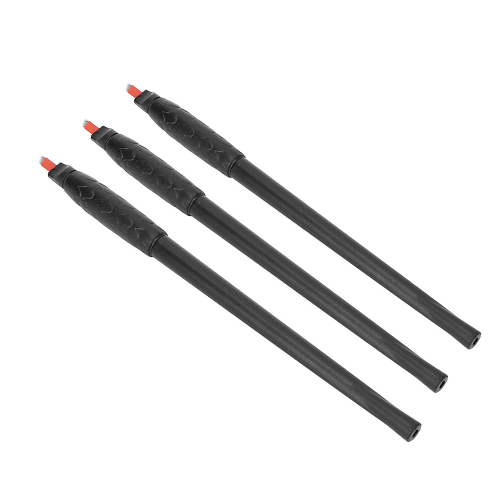 10pcs 12F Microblading Pen Home Salon Ergonomic Disposable Manual Eyebrow Eyeliner Lips Tattoo Pen