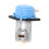 Mini pompa peristaltica 12V DC argento 0-200ml/min 11