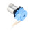 Mini pompa peristaltica 12V DC argento 0-200ml/min 13