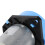 Mini pompa peristaltica 12V DC argento 0-200ml/min 5