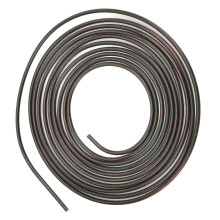 Ligne de carburant pour frein hydraulique 5m/16.4ft cuivre-nickel 0.7mm robuste et fiable