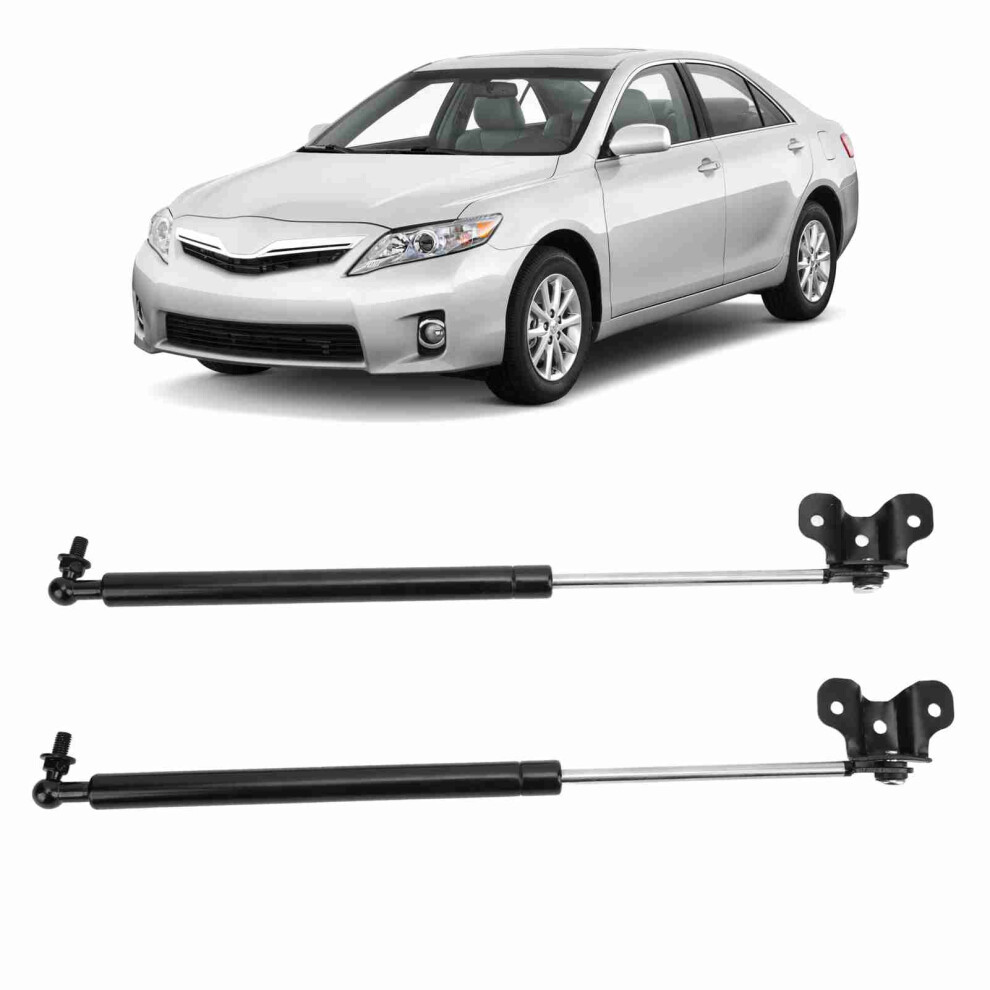 2Pcs/Set Hood Bonnet Lift Support Rod Gas Shock Struts Carbon Steel Replacement For Accord V6 2003Â2007 8451321940056