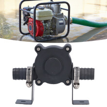 Mini-Elektropumpe mit Selbstansaugfunktion für Wasser transfer, 6,35 mm Welle