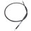Cable de embrague para Blaster 200cc YFS200 (1988-2006) 13