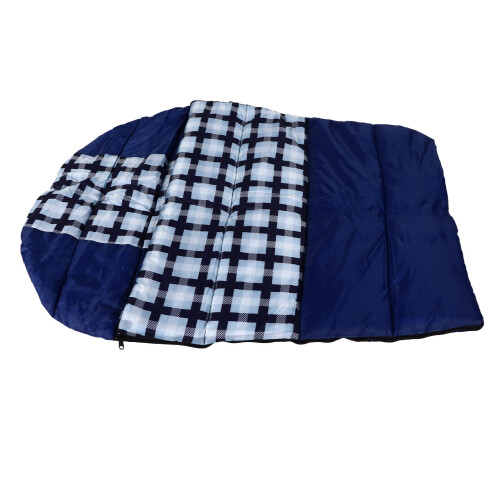 Sac de couchage pour chiot Modèle Câblage Précis, polyester