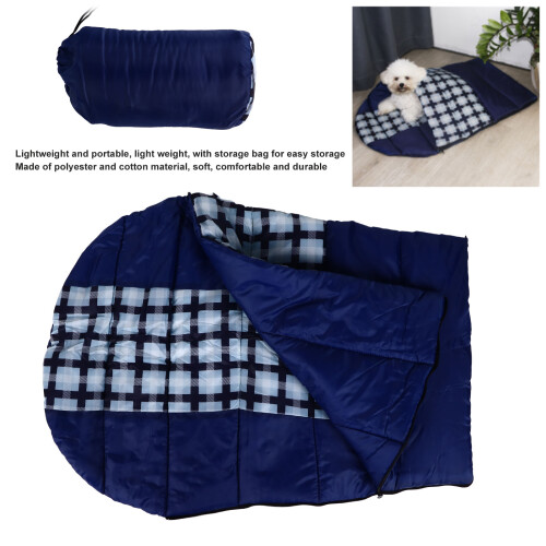 Sac de couchage pour chiot Modèle Câblage Précis, polyester 2