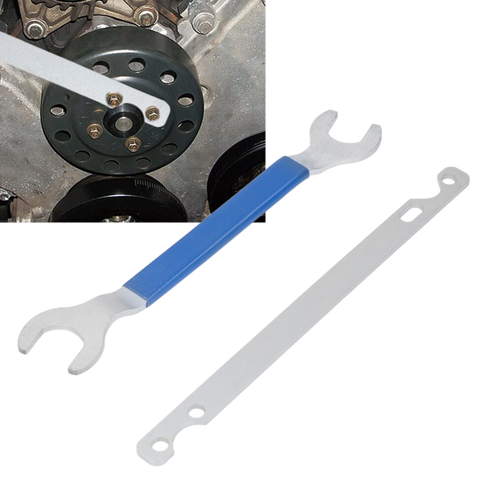 36mm 32mm Fan Clutch Nut Wrench Water Pump Holder Removal Tool Kit Replacement for MercedesBenz-image-OPC-PHVVBTV-NEW