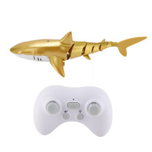 RC Pool Shark 606 3,7 V 500 mAh Oro 38x14x9,5 cm