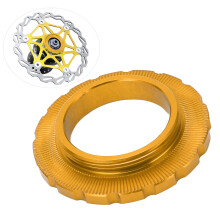 Centerlock anneau de verrouillage doré 26 mm/1,0 po 44 mm/1,7 po