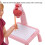 Table de projection pour dessin rose, 3 x piles AAA 12