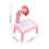 Table de projection pour dessin rose, 3 x piles AAA 9
