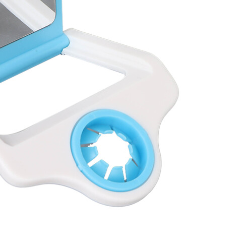 Applicatore guida universale per gocce oculari, riutilizzabile, ABS 2