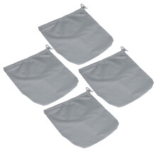 Copertura per specchio retrovisore grigio 190T 32x27cm 80g