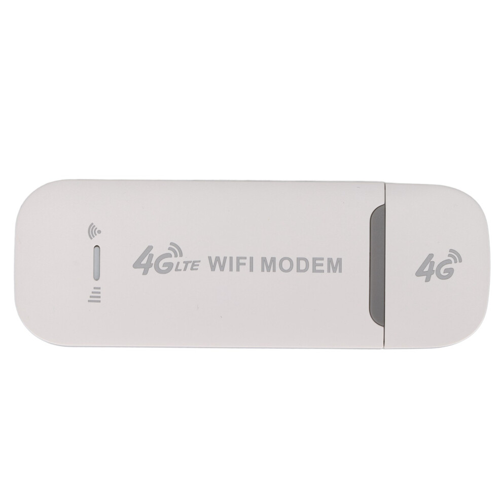 Usb 4G Lte Router Wireless Stable Wide Coverage Portable Easy Connection 4G Usb Modem For Home Office Travel 6931321942233