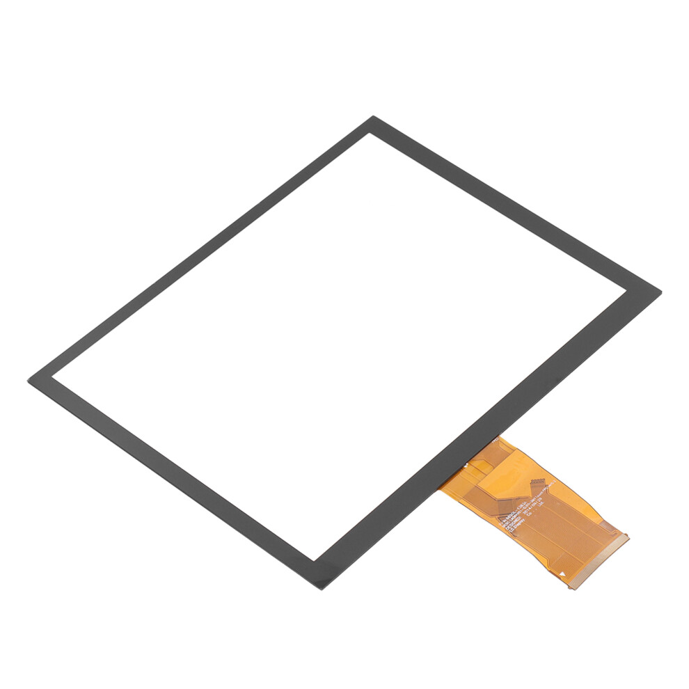 8.4In Radio Navigation Touch Screen Acrylic Oil Resistant Replacement For Dodge Challenger 2017Â2020 8781321941617