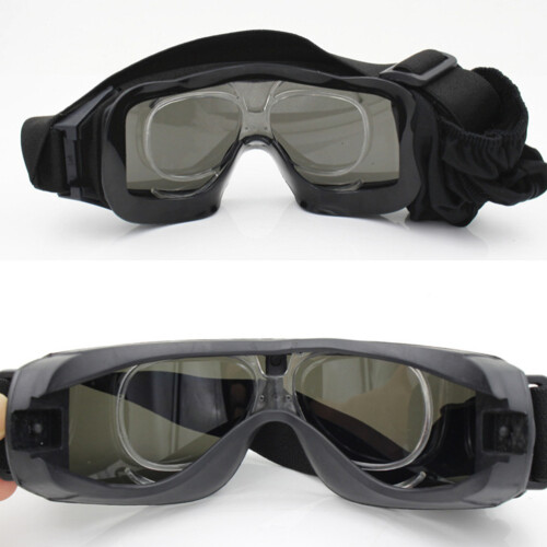 Insert Rx pour lunettes de ski, TR90, taille universelle 2