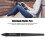PW507 Stylet 8192 niveaux de pression Noir 6