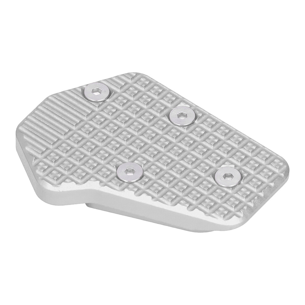 Motorcycle Rear Brake Lever Foot Pedal Cnc Aluminum Alloy Enlarge Extension Plate Pad Replacement For F900xr 2020Â2021Silver 8071321944405