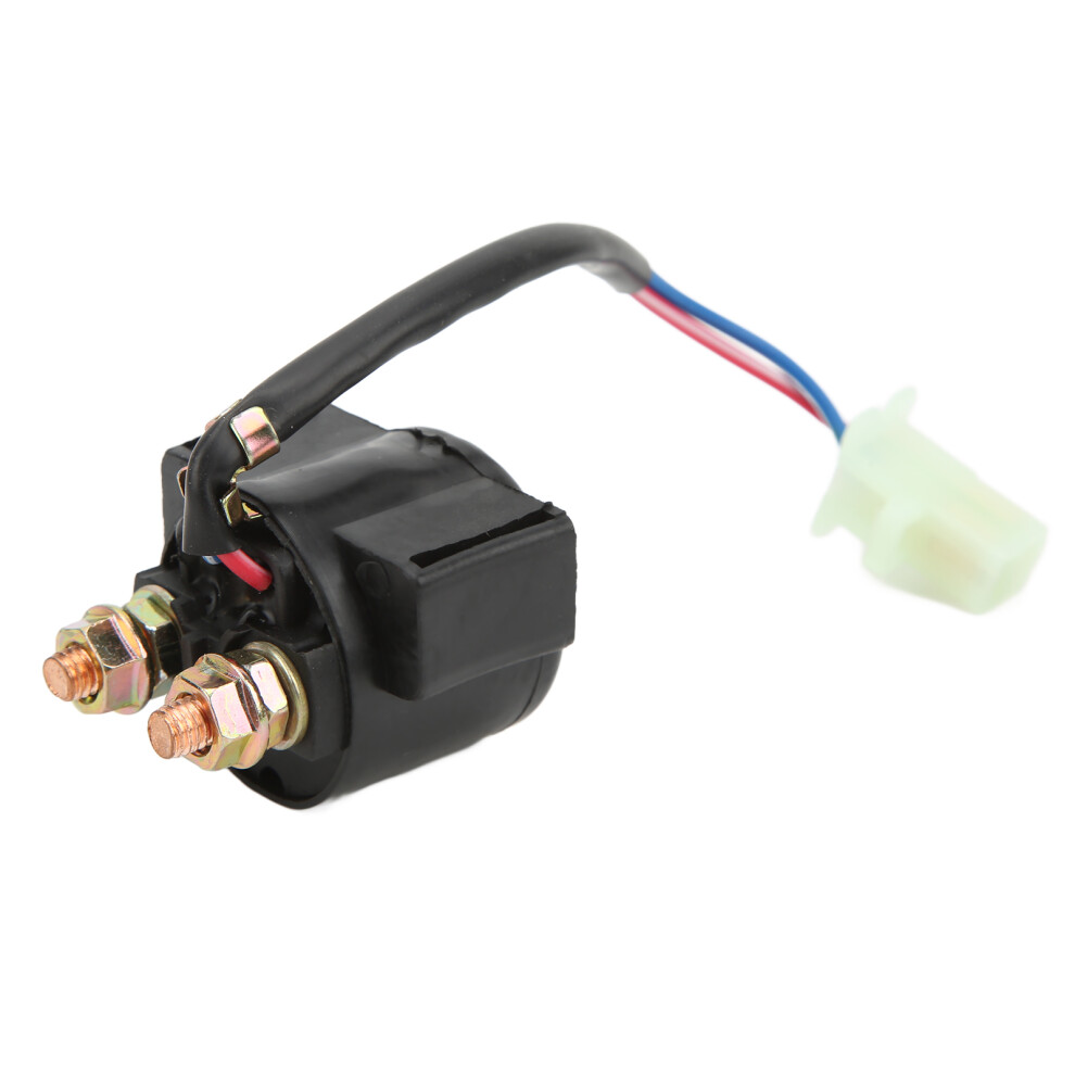 Starter Solenoid Relay Copper Engine Start System Replacement For Ttr225 Ttr250 Xv500 Xv750 Xv920 Big Bear 350 4951321944367