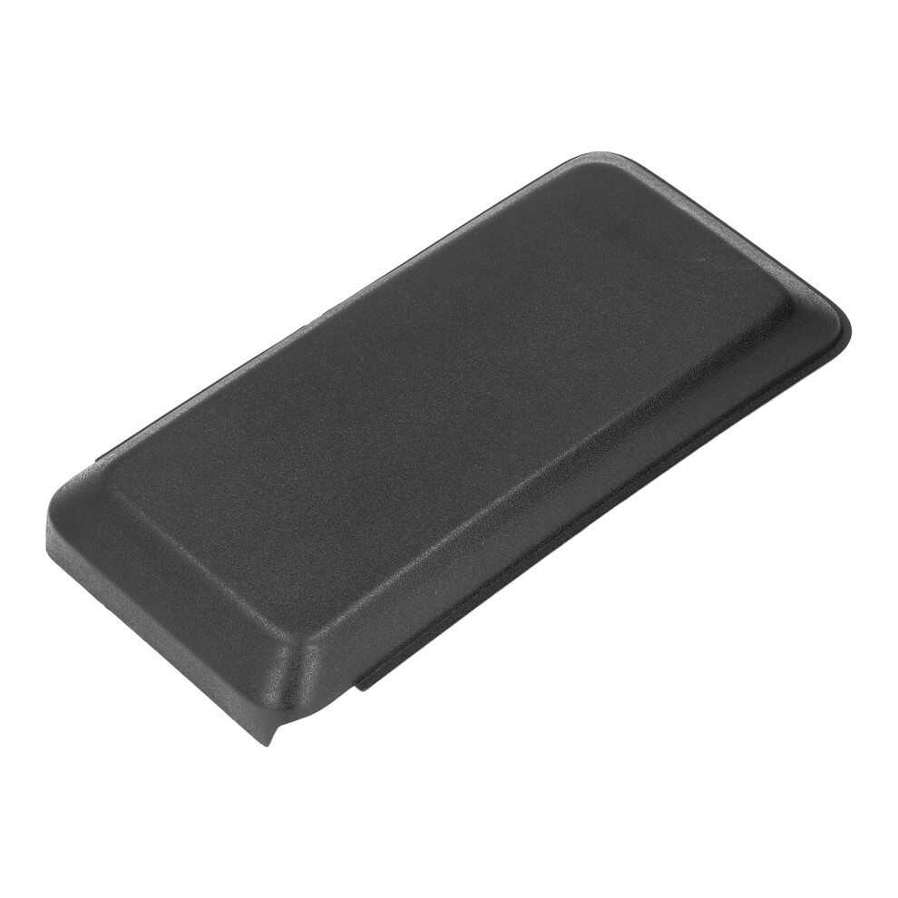 Front Bumper Pad Guard Left Side Insert Cap Abs Replacement For F150 2018Â2020 Black 3741321944884