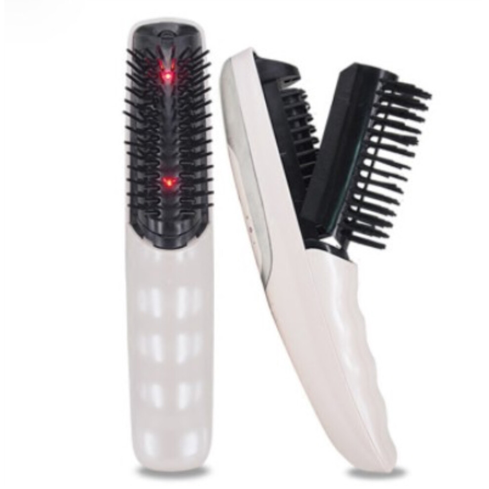 Electric Massage Comb Head Massager Hair Scalp Massager Comb Hair Care Massage Comb for Combing Wet or Dry Hair