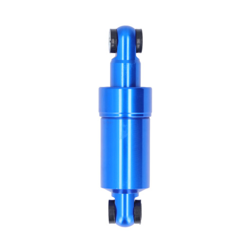 Ammortizzatore per motocicletta blu 125mm/145mm 49cc 1