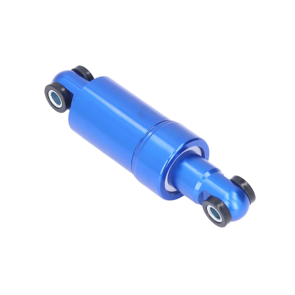 125Mm Motorcycle Hydraulic Shock Absorber Universal For 49Cc Pocket Electric Bike Atv Blue 7681321946418