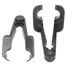 Kit d'extracteur de tube de climatisation en acier T40149, 2 pièces, pour A5 2007+