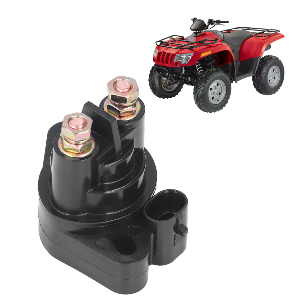 Atv Starter Solenoid Relay Switch 0445Â058 Replacement For Arctic Cat 400 450 500 550 650 700 1000 6921321946515