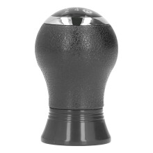 Pomo de palanca de cambios negro de 5 velocidades con ABS para Yaris 2005-2010
