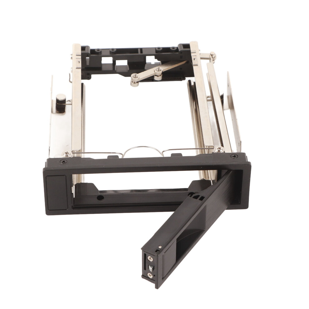Hard Drive Bay Portable Tool Free Hot Swap 3.5In Sata/Hdd Hard Drive Enclosure With Screws For Computer Chassis (Not Inclube Hard Disk) 8711321946732