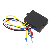 Drahtloses Fernsteuerungssystem für 120W Elektrolloch mit 12-24V für Lkw ATV SUV