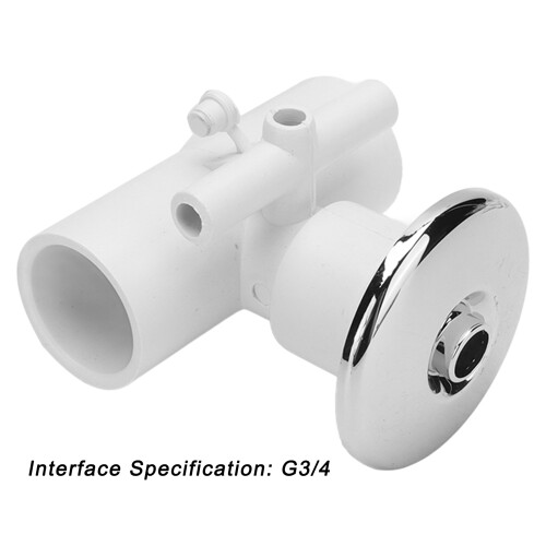 Buse de jet pour spa G3/4 - Plastique, 80 g, Couleur affichée 2