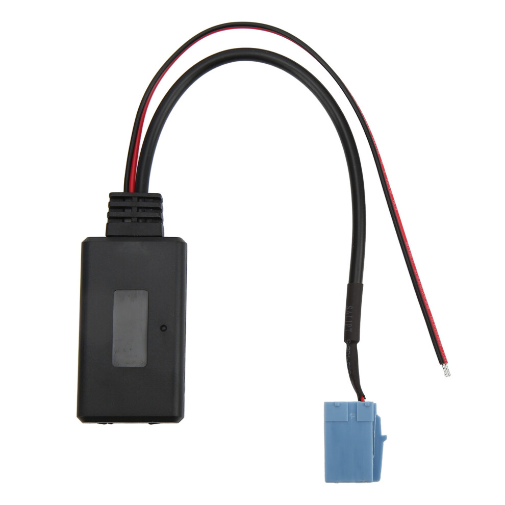 Bluetooth4.0 Aux In Adapter Wireless Audio Cable Replacement For B5 Sagitar For Blaupunkt Radio 8721321947066