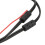 Câble audio 4 RCA mini ISO 6 broches ABS Plug&Play siège 6