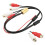 Câble audio 4 RCA mini ISO 6 broches ABS Plug&Play siège 11
