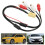 Câble audio 4 RCA mini ISO 6 broches ABS Plug&Play siège 10