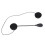 T60 180 mAh Nero Auricolare Bluetooth da casco 9