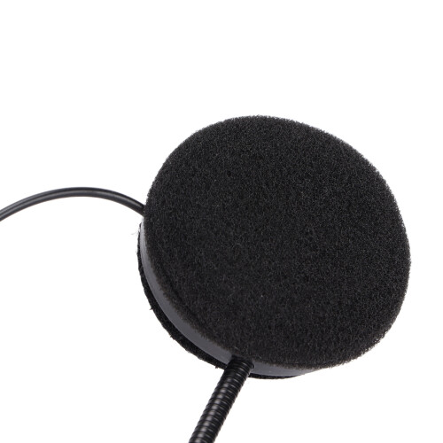 T60 180 mAh Nero Auricolare Bluetooth da casco 2