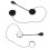T60 180 mAh Nero Auricolare Bluetooth da casco 11