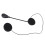 T60 180 mAh Nero Auricolare Bluetooth da casco 6