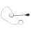 T60 180 mAh Nero Auricolare Bluetooth da casco 10