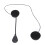 T60 180 mAh Nero Auricolare Bluetooth da casco 1