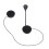 T60 180 mAh Nero Auricolare Bluetooth da casco 14